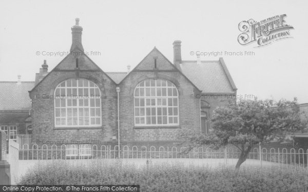 Photo of Kelbrook, The Primary School c.1965