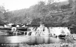 Catrake Falls c.1932, Keld