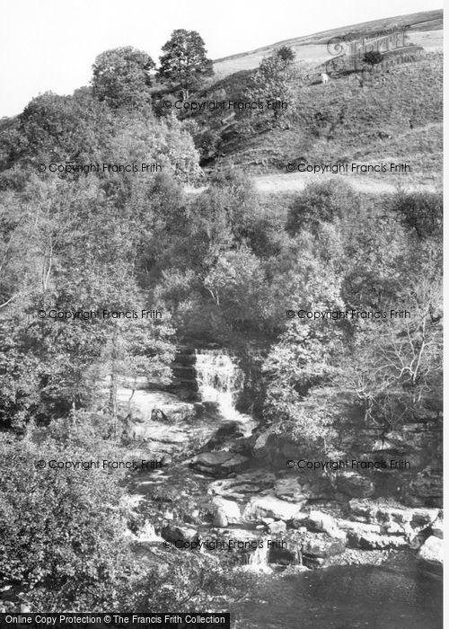 Photo of Keld, East Gill c.1960