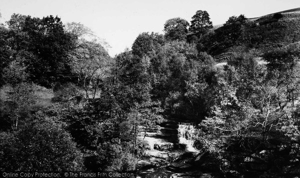 Photo of Keld, East Gill c.1960