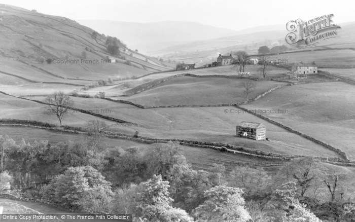 Photo of Keld, General View c.1932