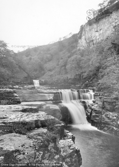 Photo of Keld, Kisdon Falls c.1932