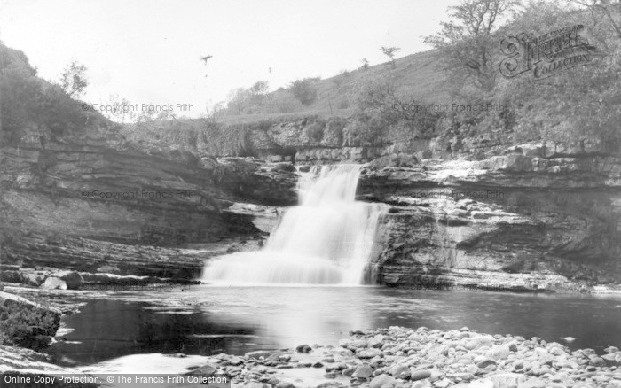 Photo of Keld, Rainby Falls c.1932