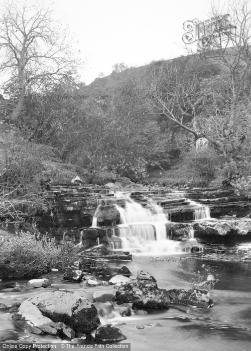 Photo of Keld, Stonedale Falls c.1932