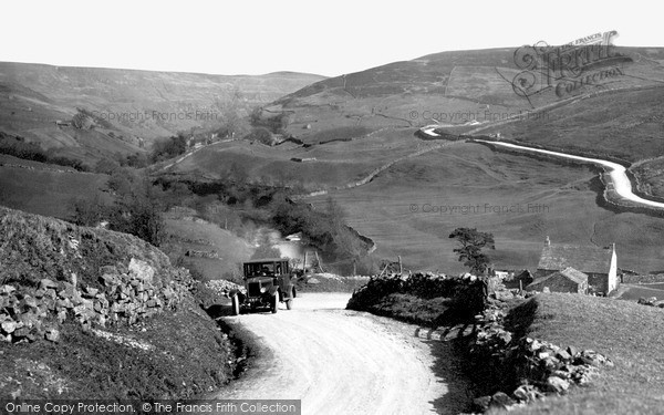 Photo of Keld, Swaledale From The West  c.1932