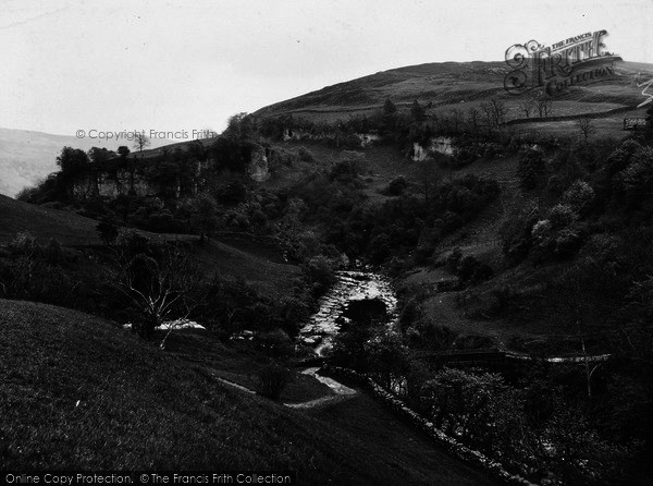 Photo of Keld, The Cliffs c.1932