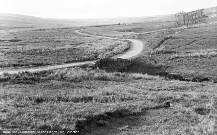 Photo of Keld, The Moors c.1932