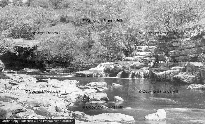 Photo of Keld, The River c.1955