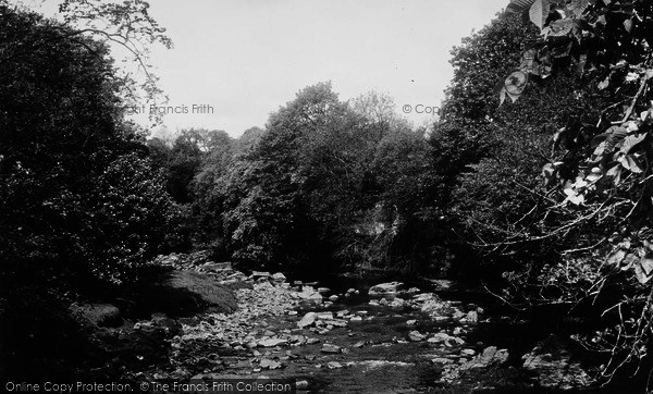 Photo of Keld, The River c.1960