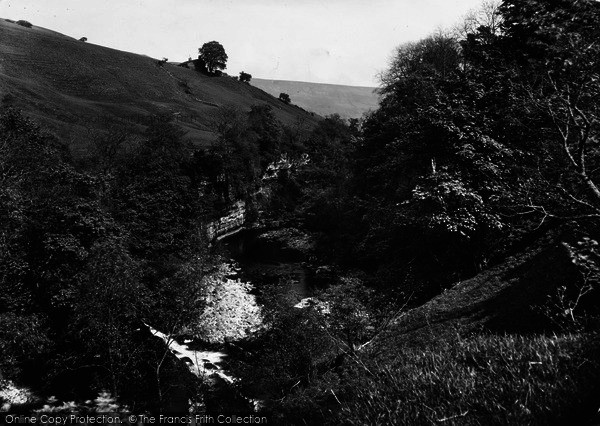 Photo of Keld, The Swale c.1932