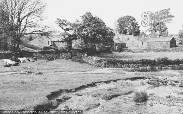 Photo of Keld, The Village c.1955