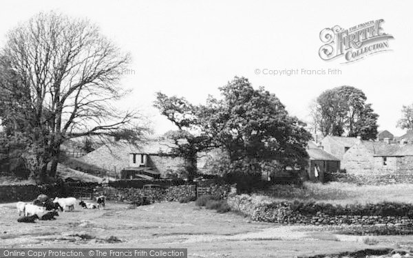 Photo of Keld, The Village c.1955
