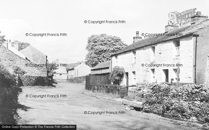 Photo of Keld, The Village c.1955
