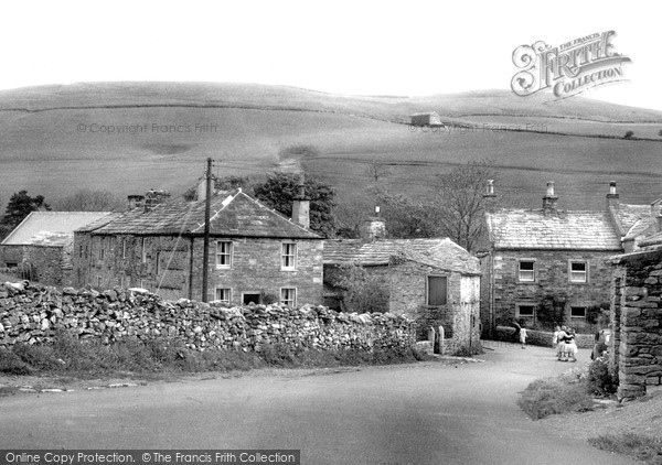 Photo of Keld, The Village c.1960