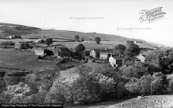 Photo of Keld, The Village c.1960