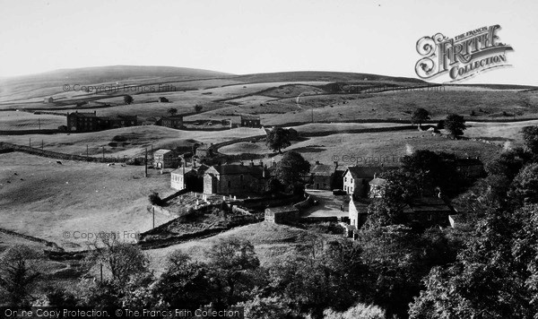 Photo of Keld, The Village c.1960