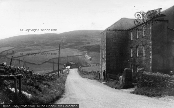 Photo of Keld, Youth Hostel And Post Office c.1960