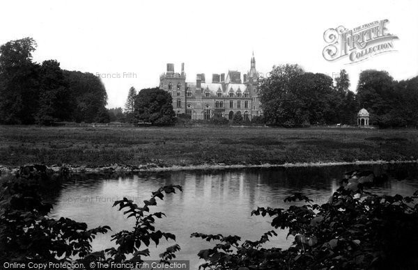 Photo of Kelham, Kelham Hall 1904