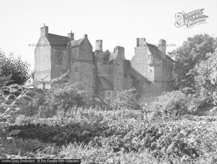 Photo of Kellie Castle, 1953