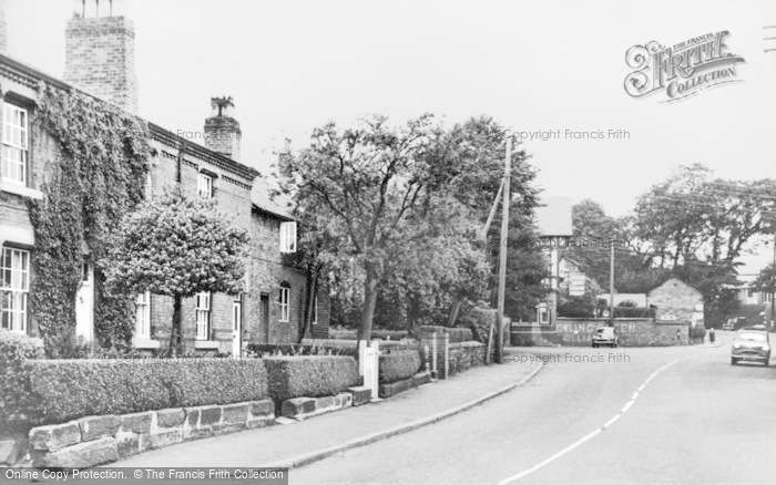 Photo of Kelsall, The Royal Oak c.1960