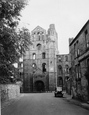 Abbey 1956, Kelso
