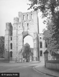 Abbey 1956, Kelso