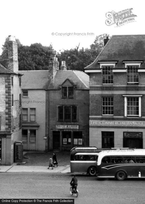 Photo of Kelso, Employment Office c.1955