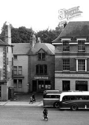 Employment Office c.1955, Kelso