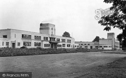 The High School c.1950, Kelso
