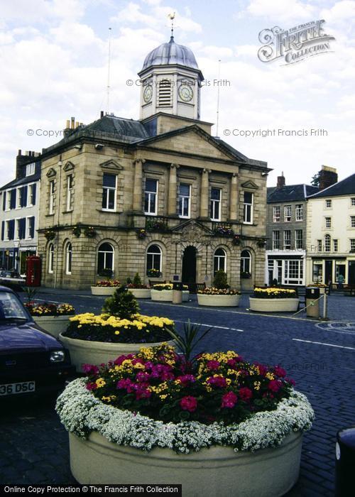 Photo of Kelso, Town Hall 1990