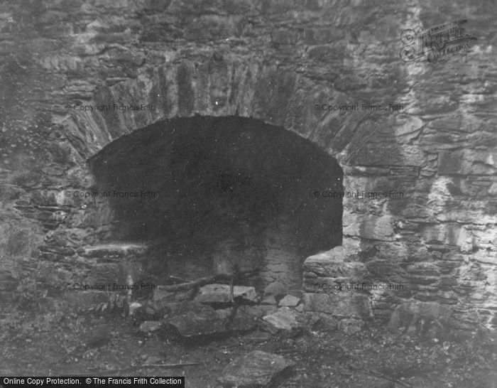 Photo of Keltneyburn, Garth Castle, Arch 1954