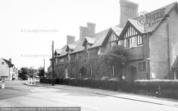 Photo of Kelvedon, Catholic Convalescent Home c.1960