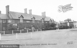 Catholic Convalescent Home c.1960, Kelvedon
