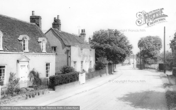 Photo of Kelvedon, Church Road c.1960