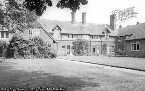 Photo of Kelvedon, Dominican Convalescent Home c.1965