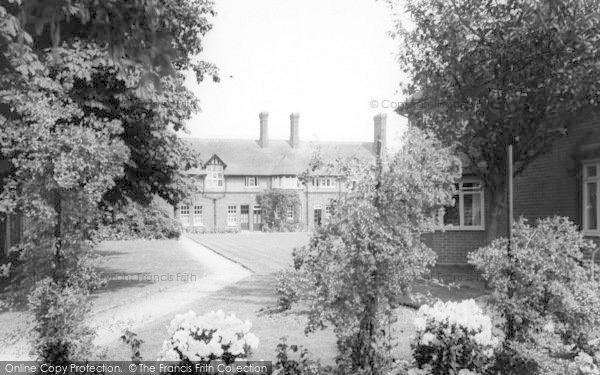 Photo of Kelvedon, Dominican Convalescent Home c.1965
