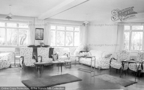 Photo of Kelvedon, Dominican Convalescent Home, The Lounge c.1965