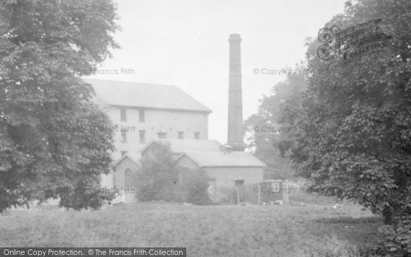 Photo of Kelvedon, Gray's Mill 1925