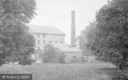 Gray's Mill 1925, Kelvedon