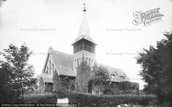 Photo of Kelvedon Hatch, Kelvedon Common Church 1906