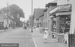 High Street 1925, Kelvedon