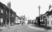 High Street c.1955, Kelvedon