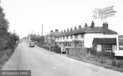 Main Road c.1960, Kelvedon