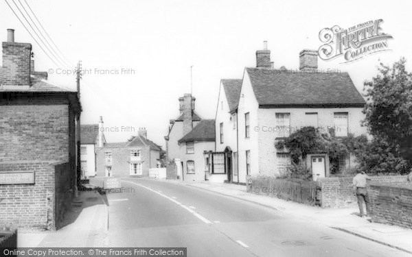 Photo of Kelvedon, Main Road c.1960