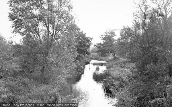 Photo of Kelvedon, River Blackwater c.1950