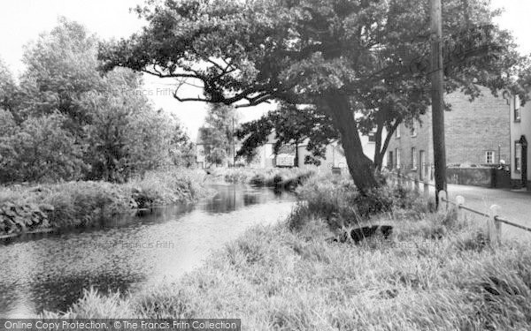 Photo of Kelvedon, Swan Lane c.1960