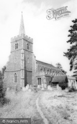 The Church c.1960, Kelvedon
