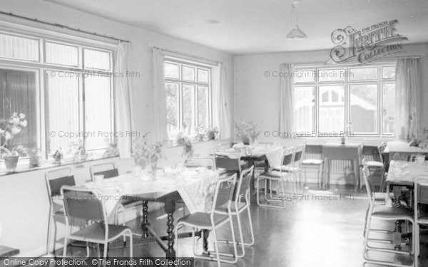 Photo of Kelvedon, The Dining Room, Dominican Convalescent Home c.1965