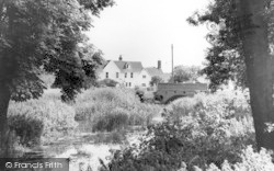 The Mill c.1960, Kelvedon