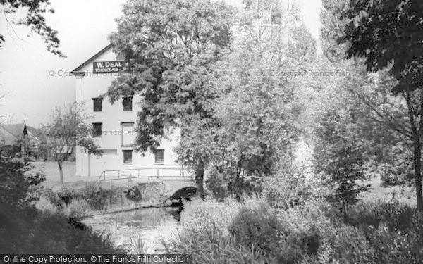 Photo of Kelvedon, The Mill c.1965